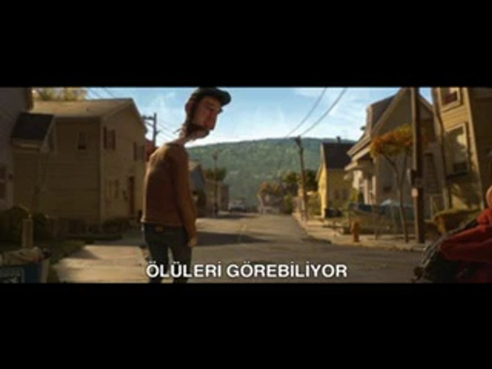 ParaNorman  - Fragman