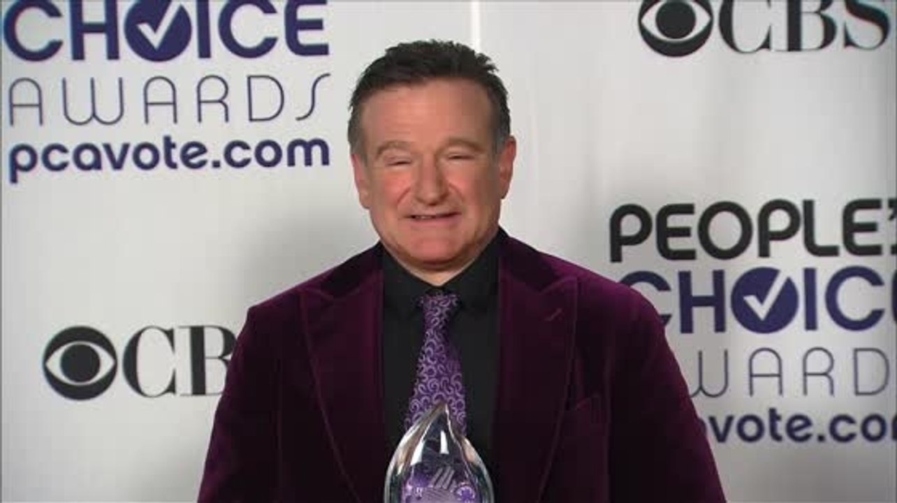 Angeblich hatte Robin Williams ernsthafte, finanzielle Probleme