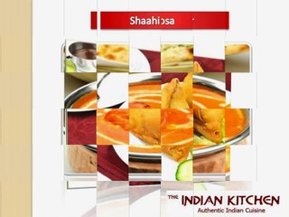 Discover Appetizing Asian and Indian Food at The Indian Kitchen at Thornhill