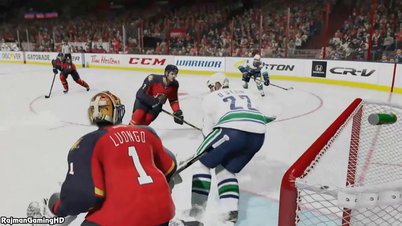 NHL 15 (PS4) : une démo disponible le 26 août prochain