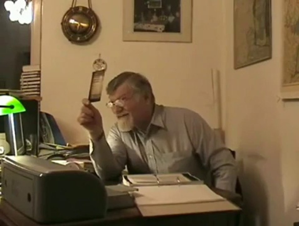 Dr. Wolfgang Ebel - Rechtslage in Deutschland 7