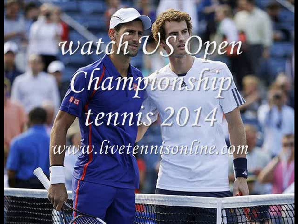 US Open Championship tennis semi finals stream online