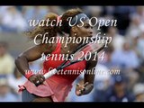 watch US Open Championship tennis 2014 womens final