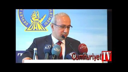 Bakan Elvan üçüncü havalimanının adını açıkladı