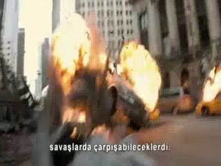 Yenilmezler  - Fragman