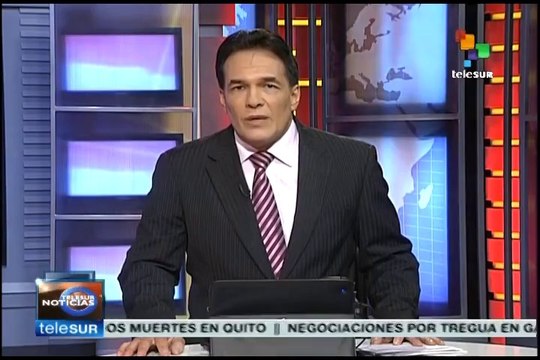 Flotilla de la Libertad partirá hacia Gaza para romper bloqueo israelí