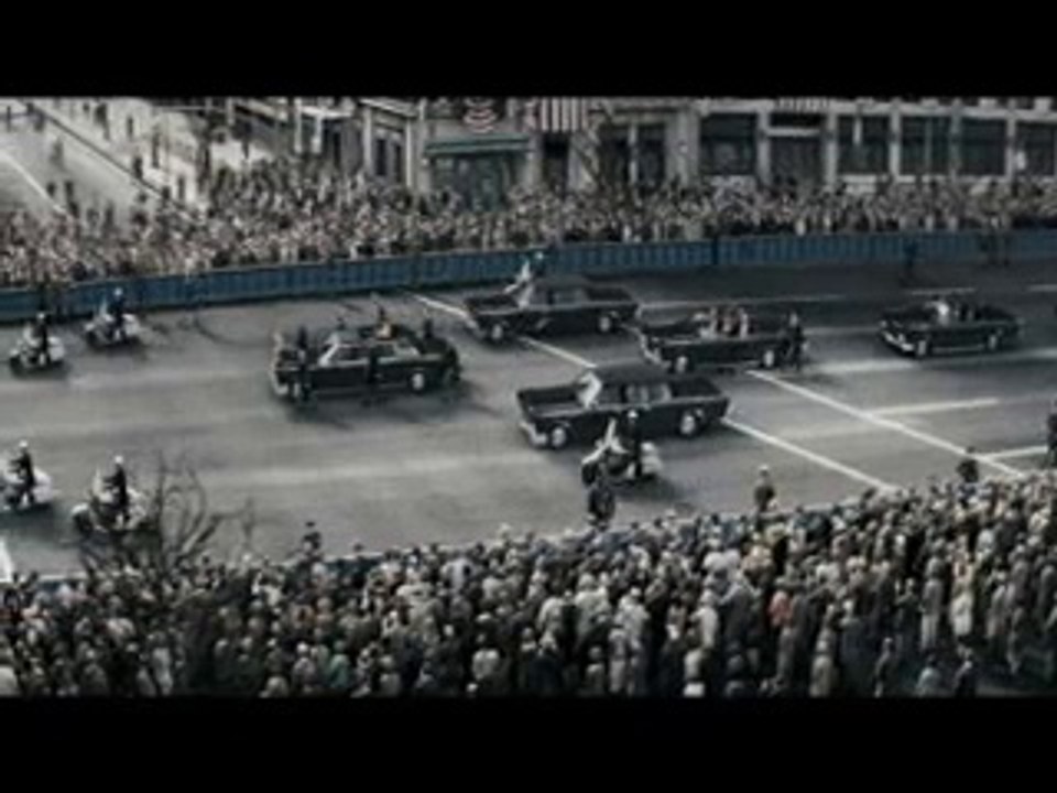 J. Edgar - Fragman