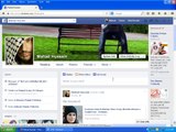 How to Hide Add Friend,Message and Follow Button From FB Profile