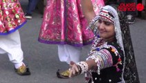 Les Traversées de Tatihou : quand le Jaipur Maharaja Brass Band s'en mêle