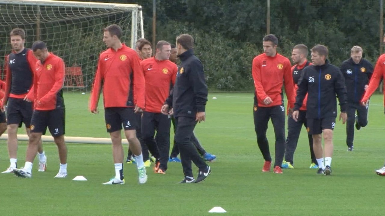 ManUtd: Mit Captain Rooney in eine neue Ära