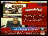 Mubashir Luqman Great Reply To Nawaz Sharif Address With Video Evidences Of Riggings
