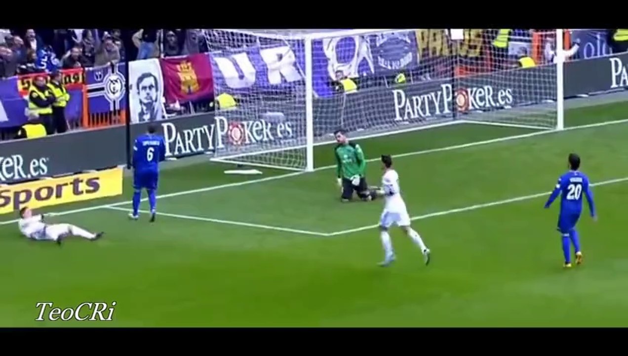 CR7 & Real Madrid Amazing Teamwork Video By Teo Cri™