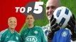 Top 5: os cinco maiores ídolos dos 100 anos do Palmeiras
