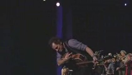 Man on the flying trapeze springsteen 06