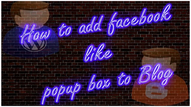 How To Add Facebook Like Box To Blog and Website