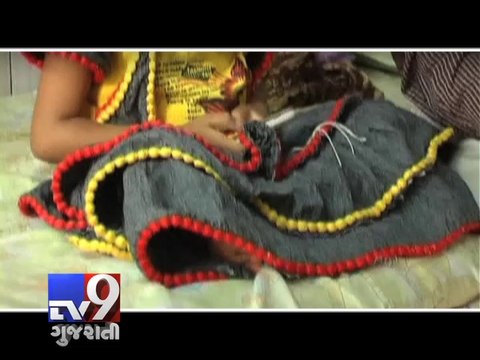 Fighting kidney failure, Parents seek donors for innocent girl 'Devangi' - Tv9 Gujarati