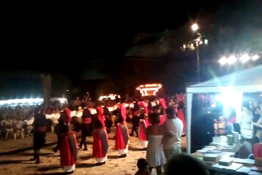 Βραδια Κρητών στην Κέρκυρα 12-08-2014/ Cretans in Corfu Island 12-08-2014