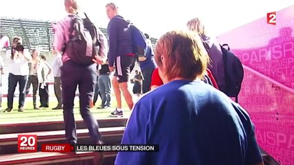 Les Bleues ambitionnent une première finale en Coupe du monde de rugby