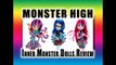 Monster High Inner Monster Dolls Review : Monster High New Dolls 2014-2015 For Xmas
