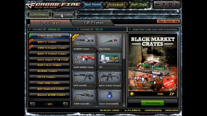 PlayerUp.com - Buy Sell Accounts - CrossFire best account ever