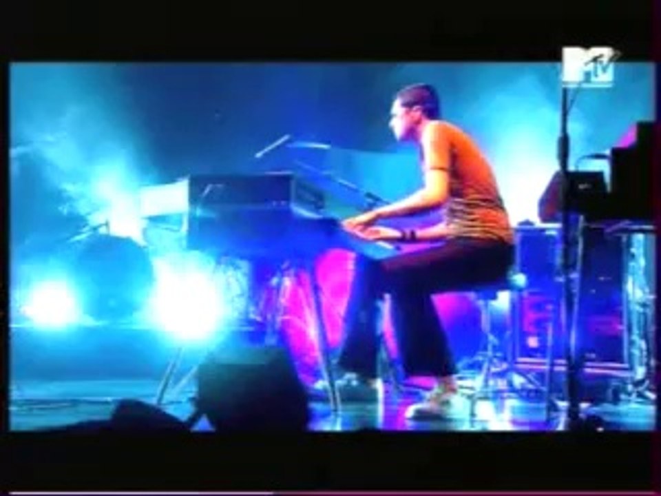 Everybody's changing - Keane