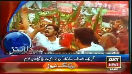 Headlines - 1600 - Wednesday - 13 - Aug - 2014