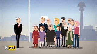 Başbakan Erdoğan'ın animasyon filmi - gastepress.com