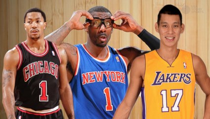 Five most overpaid NBA players