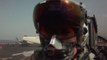 Navy Footage Shows What's It Like To Fly F/A-18F Super Hornets