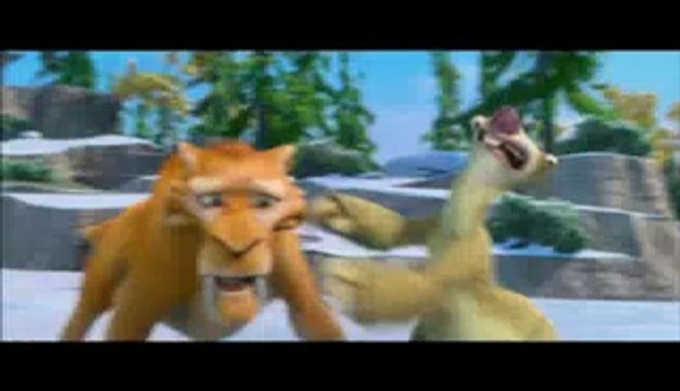 Buz Devri 4: Kıtalar Ayrılıyor - Fragman