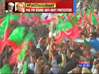 PM sends out tough message to Pak