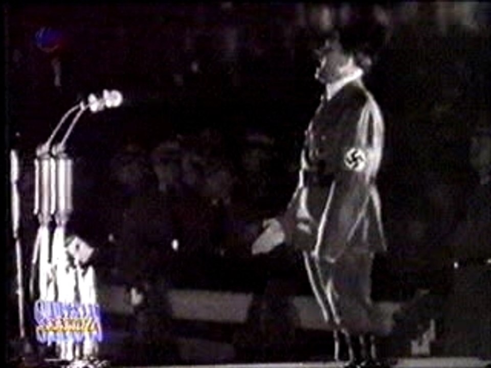 Harald Schmidt Show - Hitler 1939