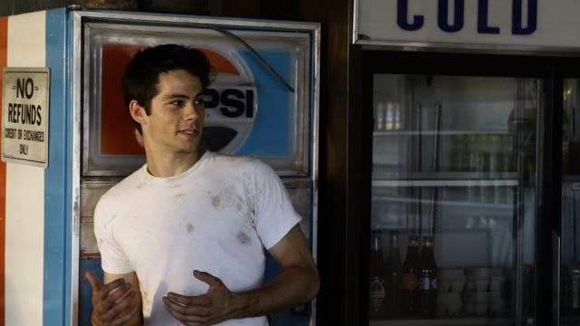 All Access - Dylan O’Brien Compares His Characters from ‘The Maze Runner’ and ‘Teen Wolf’