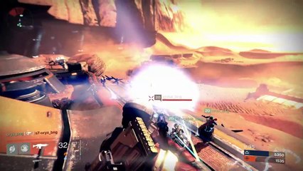 Official Destiny Competitive Multiplayer Trailer - PS4