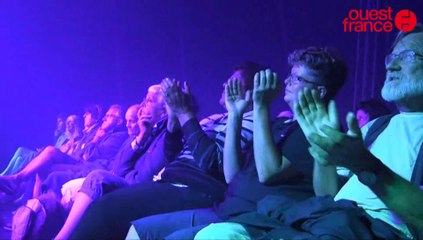 Les Traversées de Tatihou: énergie et balade avec The Rapparees