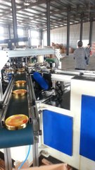 paper lid forming machine(RPL-50)