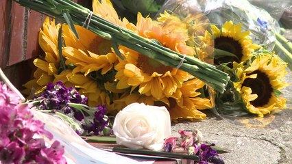 Robin Williams: hommage des fans à San Francisco