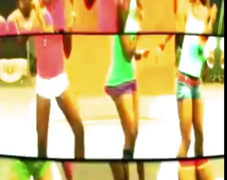 Elephant Man - Dance N Sweep