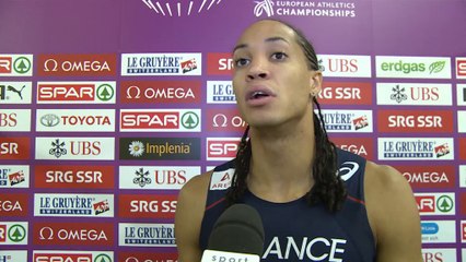 Ch. Europe - P. Martinot-Lagarde : "Assez relâché"