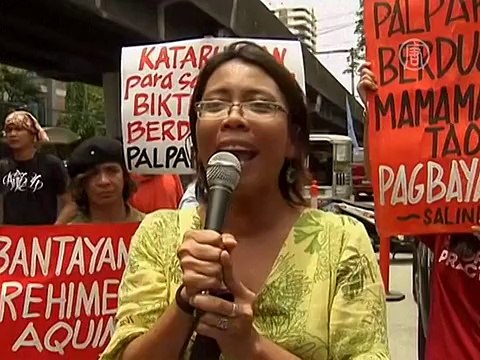 Экс-генерал по кличке «Мясник» арестован на Филиппинах