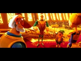 Vikingler Efsanesi: Thor - Fragman