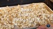 Oven Caramel Popcorn Recipe