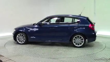2010 BMW 1 SERIES 118D M SPORT