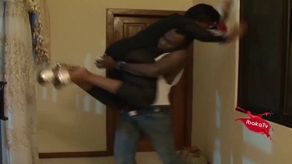 Man Drives Pregnant Girlfriend Away