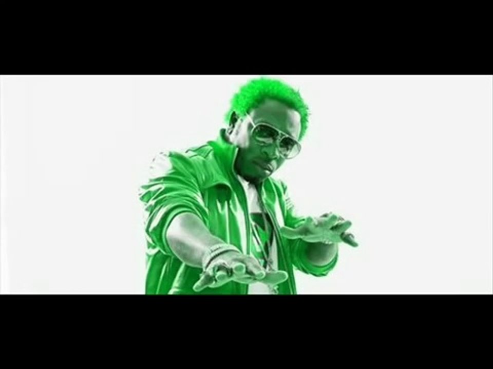Elephant Man - Fed Up