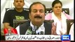 Imran Khan Allegations Are Pack Of Lies:- Rana Mashood Press Conference