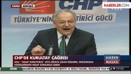 CHP'den 'Kazan Kaldıran' Vekillere Zehir Zemberek Sözler