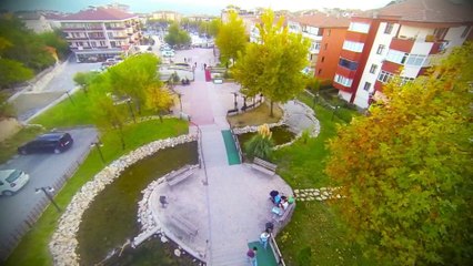 Safranbolu Gece Bir Başka Güzel