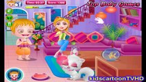 Baby Hazel Naughty Cat - Games-Baby Movie