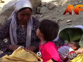 Народность курдов угрожают убить за их веру